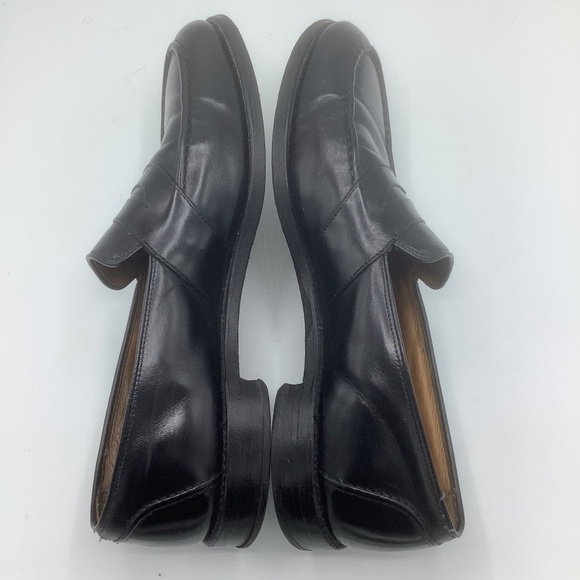 Allen Edmonds Randolph Shell Cordovan Penny Loafer Shoes MSRP $750 - Picture 12 of 16